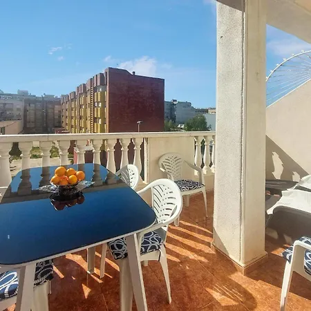 Апартаменти Cozy In Торрев'єха