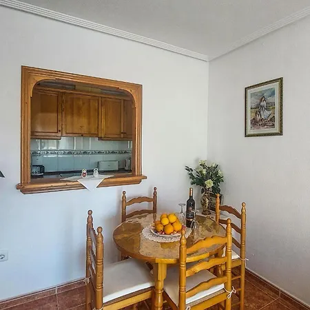 Cozy In Apartment Torrevieja