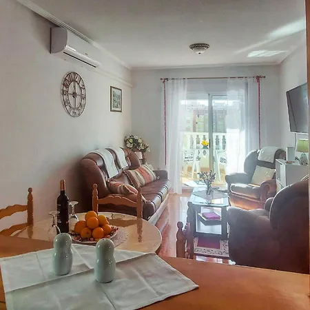 Cozy In Apartment Torrevieja